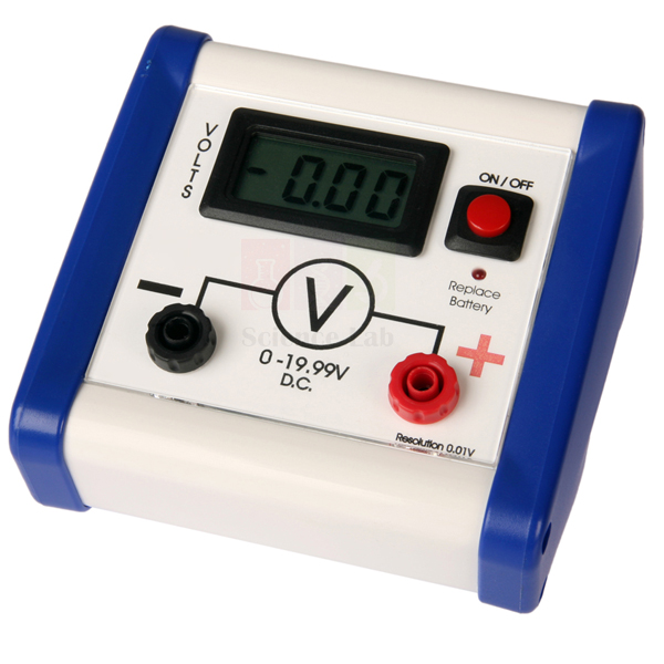 Digital Voltmeter